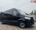 Черный Мерседес Sprinter, объемом двигателя 2.2 л и пробегом 300 тыс. км за 30500 $, фото 3 на Automoto.ua
