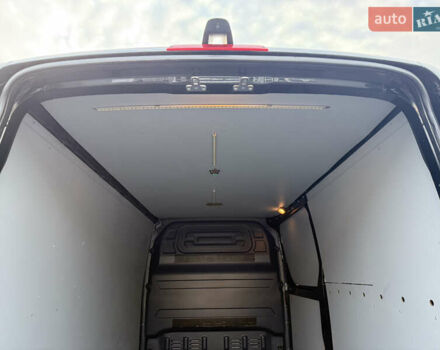 Черный Мерседес Sprinter, объемом двигателя 2.2 л и пробегом 349 тыс. км за 28900 $, фото 15 на Automoto.ua