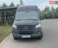 Черный Мерседес Sprinter, объемом двигателя 2.99 л и пробегом 517 тыс. км за 29990 $, фото 1 на Automoto.ua