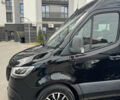 Черный Мерседес Sprinter, объемом двигателя 2.14 л и пробегом 130 тыс. км за 55000 $, фото 4 на Automoto.ua