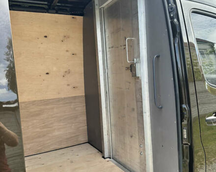 Чорний Мерседес Sprinter, об'ємом двигуна 2.2 л та пробігом 168 тис. км за 28500 $, фото 10 на Automoto.ua