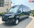Черный Мерседес Sprinter, объемом двигателя 0 л и пробегом 387 тыс. км за 36700 $, фото 1 на Automoto.ua