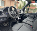 Черный Мерседес Sprinter, объемом двигателя 2.2 л и пробегом 300 тыс. км за 30500 $, фото 46 на Automoto.ua