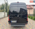 Черный Мерседес Sprinter, объемом двигателя 2.2 л и пробегом 300 тыс. км за 30500 $, фото 17 на Automoto.ua