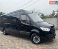 Черный Мерседес Sprinter, объемом двигателя 2.2 л и пробегом 300 тыс. км за 30500 $, фото 2 на Automoto.ua