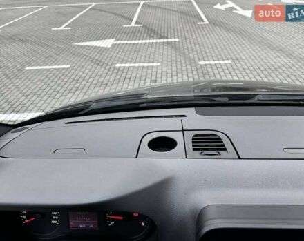 Черный Мерседес Sprinter, объемом двигателя 2.99 л и пробегом 517 тыс. км за 29990 $, фото 19 на Automoto.ua