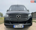 Чорний Мерседес Sprinter, об'ємом двигуна 2.2 л та пробігом 198 тис. км за 30800 $, фото 31 на Automoto.ua