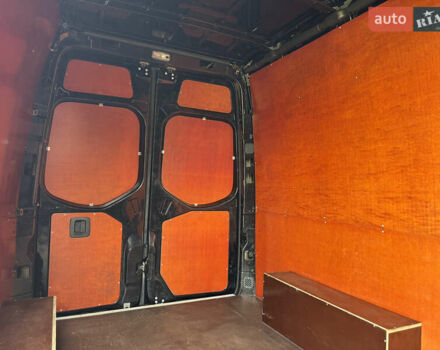 Чорний Мерседес Sprinter, об'ємом двигуна 2.2 л та пробігом 198 тис. км за 30800 $, фото 23 на Automoto.ua