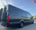 Черный Мерседес Sprinter, объемом двигателя 3 л и пробегом 120 тыс. км за 55990 $, фото 58 на Automoto.ua