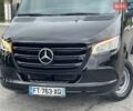 Черный Мерседес Sprinter, объемом двигателя 0 л и пробегом 200 тыс. км за 28500 $, фото 3 на Automoto.ua