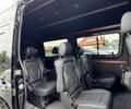 Черный Мерседес Sprinter, объемом двигателя 2.14 л и пробегом 130 тыс. км за 55000 $, фото 10 на Automoto.ua