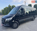 Черный Мерседес Sprinter, объемом двигателя 3 л и пробегом 120 тыс. км за 55990 $, фото 6 на Automoto.ua