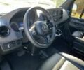 Черный Мерседес Sprinter, объемом двигателя 3 л и пробегом 34 тыс. км за 13500 $, фото 9 на Automoto.ua