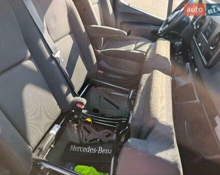 Черный Мерседес Sprinter, объемом двигателя 2.2 л и пробегом 278 тыс. км за 24700 $, фото 22 на Automoto.ua