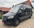 Черный Мерседес Sprinter, объемом двигателя 0 л и пробегом 257 тыс. км за 30550 $, фото 8 на Automoto.ua