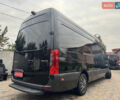 Черный Мерседес Sprinter, объемом двигателя 0 л и пробегом 257 тыс. км за 30550 $, фото 18 на Automoto.ua