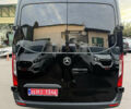 Черный Мерседес Sprinter, объемом двигателя 2.2 л и пробегом 349 тыс. км за 28900 $, фото 9 на Automoto.ua
