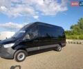 Черный Мерседес Sprinter, объемом двигателя 2.2 л и пробегом 278 тыс. км за 24700 $, фото 1 на Automoto.ua