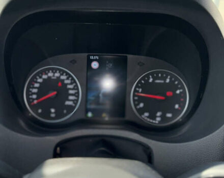 Мерседес Sprinter 2020 в Стрые на Automoto.ua Черный Мерседес Sprinter, объемом двигателя 2.2 л и пробегом 296 тыс. км за 36000 $, фото 7 на Automoto.ua