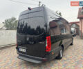 Черный Мерседес Sprinter, объемом двигателя 2.2 л и пробегом 300 тыс. км за 30500 $, фото 18 на Automoto.ua