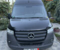 Чорний Мерседес Sprinter, об'ємом двигуна 0 л та пробігом 170 тис. км за 30124 $, фото 12 на Automoto.ua