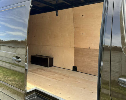 Чорний Мерседес Sprinter, об'ємом двигуна 2.2 л та пробігом 168 тис. км за 28500 $, фото 9 на Automoto.ua