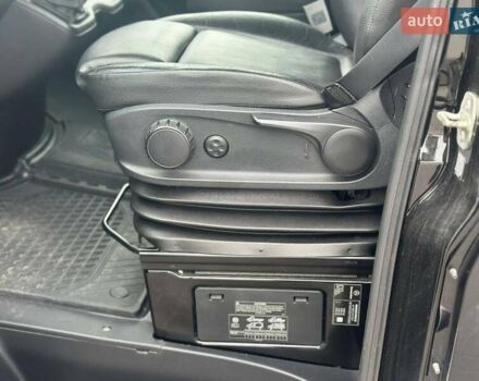 Черный Мерседес Sprinter, объемом двигателя 2.99 л и пробегом 517 тыс. км за 29990 $, фото 13 на Automoto.ua