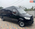 Черный Мерседес Sprinter, объемом двигателя 2.2 л и пробегом 300 тыс. км за 30500 $, фото 5 на Automoto.ua