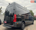 Черный Мерседес Sprinter, объемом двигателя 2.2 л и пробегом 200 тыс. км за 28500 $, фото 18 на Automoto.ua