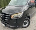 Черный Мерседес Sprinter, объемом двигателя 2 л и пробегом 202 тыс. км за 26600 $, фото 4 на Automoto.ua