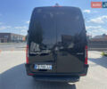Черный Мерседес Sprinter, объемом двигателя 2.2 л и пробегом 207 тыс. км за 22000 $, фото 9 на Automoto.ua