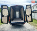 Черный Мерседес Sprinter, объемом двигателя 2.2 л и пробегом 168 тыс. км за 27900 $, фото 7 на Automoto.ua