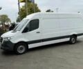 Черный Мерседес Sprinter, объемом двигателя 2 л и пробегом 50 тыс. км за 16000 $, фото 1 на Automoto.ua