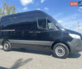 Черный Мерседес Sprinter, объемом двигателя 2.2 л и пробегом 207 тыс. км за 22000 $, фото 1 на Automoto.ua