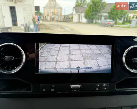 Черный Мерседес Sprinter, объемом двигателя 2.99 л и пробегом 4 тыс. км за 40500 $, фото 3 на Automoto.ua
