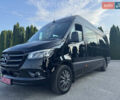Черный Мерседес Sprinter, объемом двигателя 3 л и пробегом 120 тыс. км за 55990 $, фото 78 на Automoto.ua