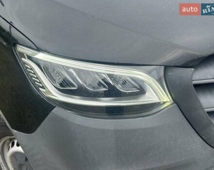 Черный Мерседес Sprinter, объемом двигателя 2.99 л и пробегом 517 тыс. км за 29990 $, фото 8 на Automoto.ua