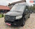 Черный Мерседес Sprinter, объемом двигателя 2.2 л и пробегом 200 тыс. км за 28500 $, фото 7 на Automoto.ua