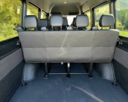 Черный Мерседес Sprinter, объемом двигателя 3 л и пробегом 34 тыс. км за 13500 $, фото 10 на Automoto.ua