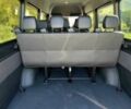 Черный Мерседес Sprinter, объемом двигателя 3 л и пробегом 34 тыс. км за 13500 $, фото 10 на Automoto.ua
