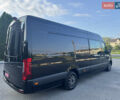Черный Мерседес Sprinter, объемом двигателя 3 л и пробегом 120 тыс. км за 55990 $, фото 51 на Automoto.ua