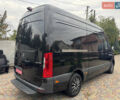 Черный Мерседес Sprinter, объемом двигателя 2.2 л и пробегом 200 тыс. км за 28500 $, фото 17 на Automoto.ua