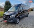 Черный Мерседес Sprinter, объемом двигателя 2.99 л и пробегом 596 тыс. км за 32250 $, фото 1 на Automoto.ua