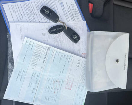 Черный Мерседес Sprinter, объемом двигателя 2.2 л и пробегом 349 тыс. км за 28900 $, фото 51 на Automoto.ua