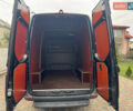 Черный Мерседес Sprinter, объемом двигателя 2.2 л и пробегом 200 тыс. км за 28500 $, фото 22 на Automoto.ua