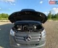 Черный Мерседес Sprinter, объемом двигателя 2.2 л и пробегом 278 тыс. км за 24700 $, фото 31 на Automoto.ua