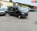 Черный Мерседес Sprinter, объемом двигателя 2.2 л и пробегом 349 тыс. км за 28900 $, фото 2 на Automoto.ua