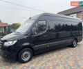 Черный Мерседес Sprinter, объемом двигателя 2.2 л и пробегом 300 тыс. км за 30500 $, фото 40 на Automoto.ua