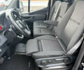 Черный Мерседес Sprinter, объемом двигателя 2.2 л и пробегом 349 тыс. км за 28900 $, фото 34 на Automoto.ua