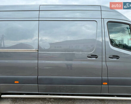 Черный Мерседес Sprinter, объемом двигателя 2.99 л и пробегом 4 тыс. км за 40500 $, фото 34 на Automoto.ua